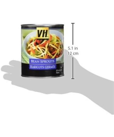 VH Bean Sprouts (12 Pack) 796 Milliliter - Buy Online on GoSupps.com