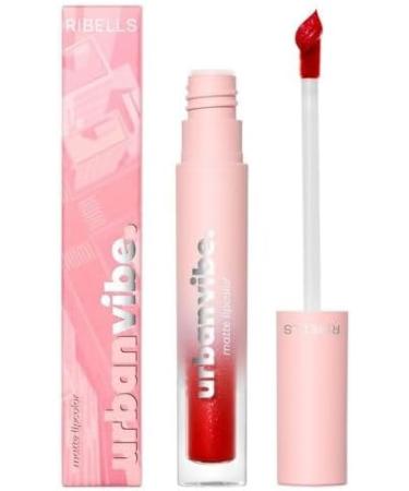 Cupio Ribells Urban Vibe Pure Luv Matte liquid lipstick - Buy Online on GoSupps.com
