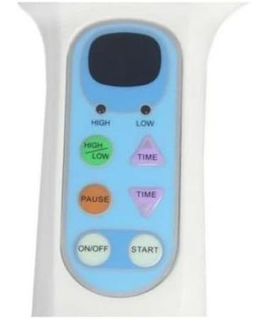 Professional Portable Teeth Whitening Machine with LED Accelerator Light - YS-TW-A - Buy Online on GoSupps.com