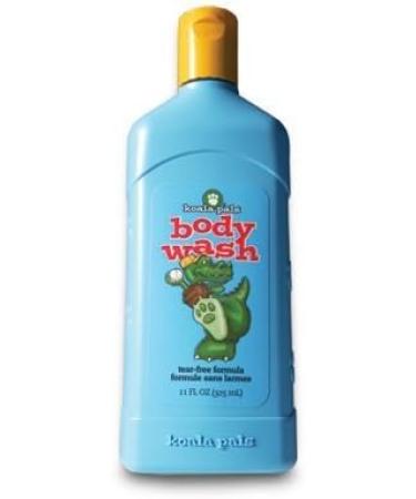Koala Pals Tear-Free Body Wash - Gentle Eco-Friendly Formula for All Ages | Shop Internationally Now - Buy Online on GoSupps.com