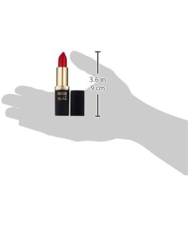 L'Or al Paris Make Up Designer Blake Lipstick Exclusive Collection Matte Red - Buy Online on GoSupps.com