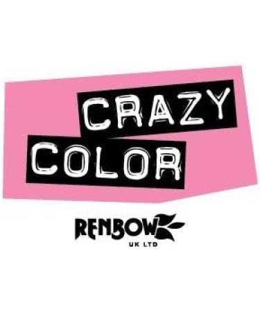Crazy Color Renbow 2 Pack Semi Permanent Hair Dye Lilac Cream Color - 100ml - Buy Online on GoSupps.com