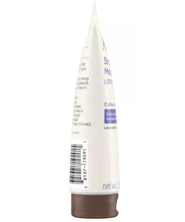 Buy Travel Size Aveeno Stress Relief Moisturizing Lotion - 2.5 oz | International Shipping Available - Buy Online on GoSupps.com