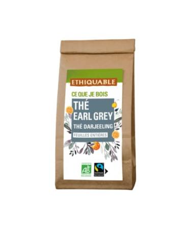 Th Earl Grey Th Darjeeling bio et quitable