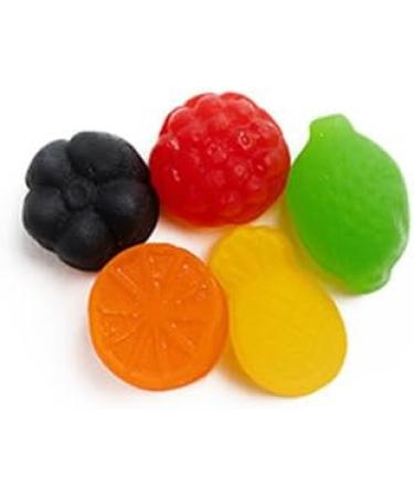Yupik Super Jujubes 1 kg 6 Count Gluten-Free Fruity Flavors Chewy Texture Fun Treat Sweet Candy Delicious Snack Ideal for Gifting Holidays & Baking 6 kg - Buy Online on GoSupps.com