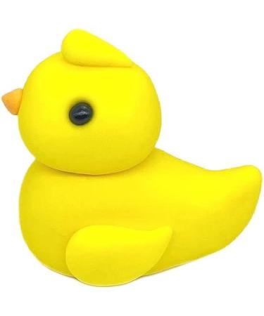 Baby Duck Cake Toppers Edible Birthday Party Decoration Edible Fondant Icing Great for Kids Boy Girl First Birthday Christening Baby Shower Easy to Use - Buy Online on GoSupps.com