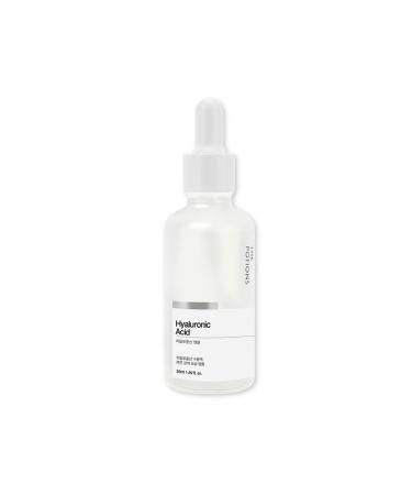The Potions Hyaluronic Acid Ampoule for Face l Hydrating Moisturizer l Korean Skincare Cruelty-free Hypoallergenic - 50ml