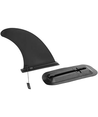 Alomejor Surf & SUP Single Fin for Stand Up Paddle Board - PVC Surfboard Center Fin - Buy Online on GoSupps.com