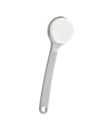 Lotion Applicator for Back 11.6 Inch Long Handle Oils Applicator Back Sun Cream Applicator Bath Sponge Brush for Applying Body Skin Cream Moisturizer Sunscreen