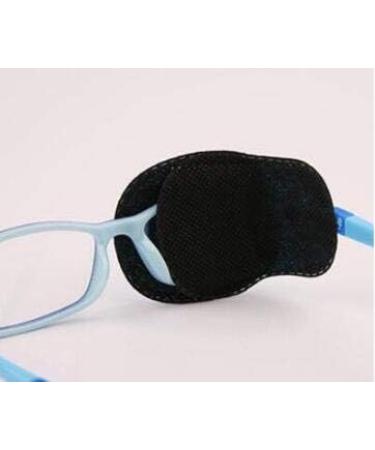 Eye Valve Flap for Amblyopia Treatment in Children - 6 Pack - Strabismus & Lazy Eye Solutions - Blue Color - Buy Online on GoSupps.com