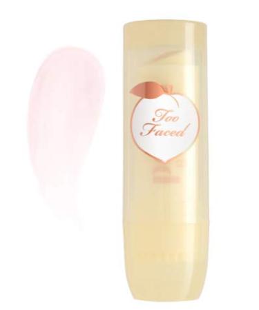 Too Faced Peach Bloom Color Changing Lip Balm in Pink Whisper - Hydrating Lip Care - Buy Online on GoSupps.com