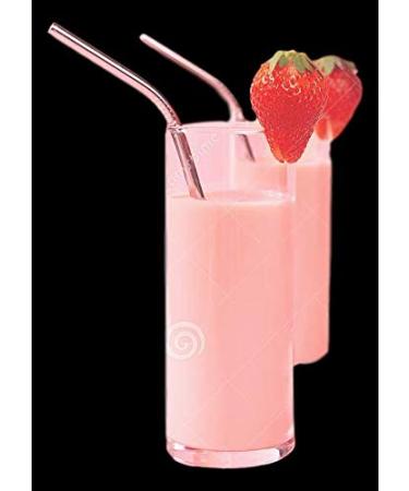 Indus Farms 100% Natural Strawberry Fruit Powder 8 oz - Nutritious Flavor for Baking, Supplements, Smoothies - GMO-Free, Gluten-Free, Vegan - 8 Ounce (Pack of 1) - Buy Online on GoSupps.com