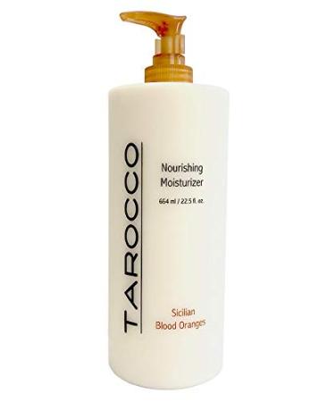 Baronessa Cali Tarocco Sicilian Blood Red Orange Moisturizer - Clean  Refreshing  Invigorating Body Lotion - 22.5 Ounce