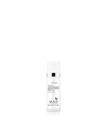 M.A.D Skincare Anti-aging Youth Transformation Retinol Complex Serum 1%