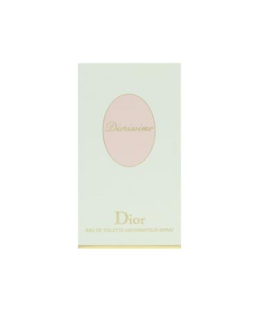 Diorissimo By Christian Dior For Women. Eau De Toilette Spray 1.7 Oz. - Buy Online on GoSupps.com
