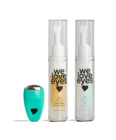 We Love Eyes - 24 Hour Eye Cream System