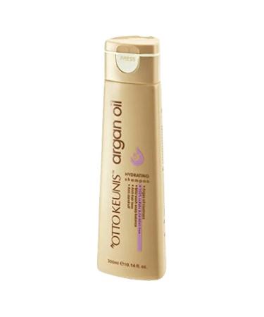 argan oil 5+ hydrating shampoo 10.14 oz & conditioner 10.14 oz.