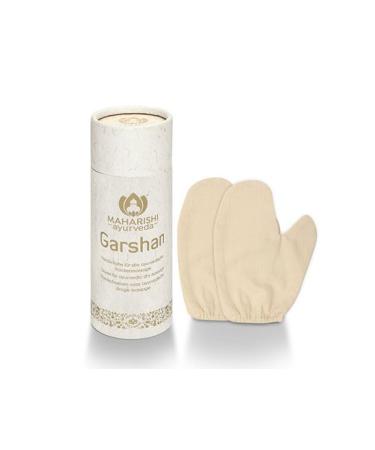 Maharishi Ayurveda Garshan Massage Gloves 1 Pack - Buy Online on GoSupps.com