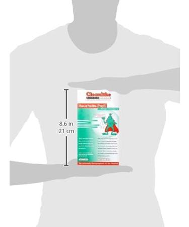 Cleanlike Microfiber Cleaning Cloth - 45x40 cm for Streak-Free Shine | Ideal for Home & Car care - International Shipping Available - Buy Online on GoSupps.com