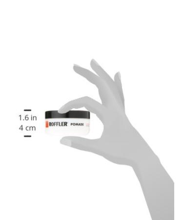 Buy Roffler Pomade 2 Ounce - Premium Hair Styling Cream for a Perfect Hold | International Shipping Available - Buy Online on GoSupps.com