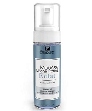 Mousse mechepatine without propellant environmentally friendly Fauvert Professionnel 150ML