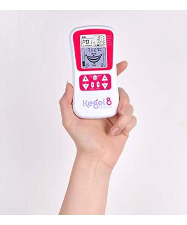 Kegel8 Ultra 20 Electronic Pelvic Floor Exerciser - Strengthen Your Pelvic Muscles - Buy Online on GoSupps.com
