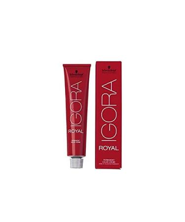 Schwarzkopf Igora Royal 5-1 Light Ash Brown Permanent Hair Color 60g (2.1oz) - Buy Online on GoSupps.com