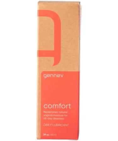 Gennev Intimate Water Based Lubricant for Women - 2-in-1 Menopause Lubricant and Feminine Moisturizer - All-Natural Personal Lube for Vaginal Dryness - No Parabens Hormones Fragrance (2 Ounces) 2 Fl Oz (Pack of 1) - Buy Online on GoSupps.com