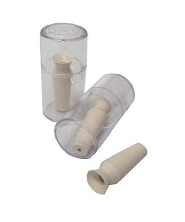 White SynergEyes Hybrid Lens Inserter - MV Vented Scleral Cup | Buy Online - Buy Online on GoSupps.com