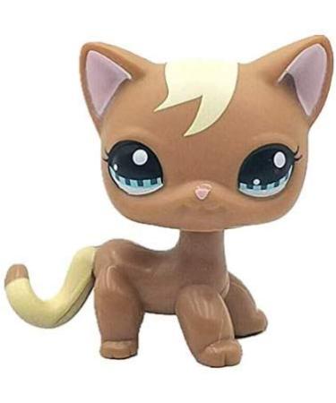 Wooer Cute Animal Pet Cat Collection Child Girl Cat Figure Toy - Adorable Playtime Companion for Kids - Buy Online on GoSupps.com