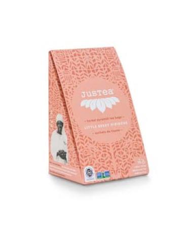 Herbal Tea Bags-Ltl Berry Hibiscus