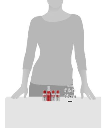 CHI Infra Essentials Kit: Shampoo, Iron Guard, Treatment & Silk Infusion - 4 Piece Set - Buy Online on GoSupps.com