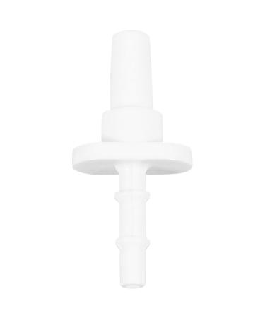 Nolitoy replacement Blood Pressure Cuff Connectors Adapter Sphygmomanometer Adapter Blood Pressure Meter Cuff Adapter Accessories Parts Supplies