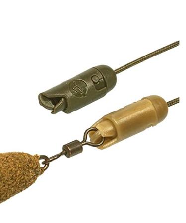 Korda Heli Safe Lead Release - brown