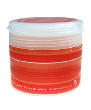 Nakano Tanto Wax 5 - Super Hard - 90g