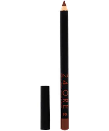 DEBORAH PERFILADOR LABIOS 24 ORE - 04 marron 1 unit (Lot de 1) - Buy Online on GoSupps.com