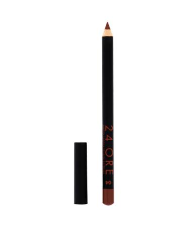 DEBORAH PERFILADOR LABIOS 24 ORE - 04 marron 1 unit (Lot de 1)