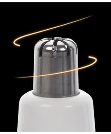 Electric Eyebrow Trimmer & Hair Remover - Portable Facial Hair Removal for Travel & Commuting - Buy Online on GoSupps.com
