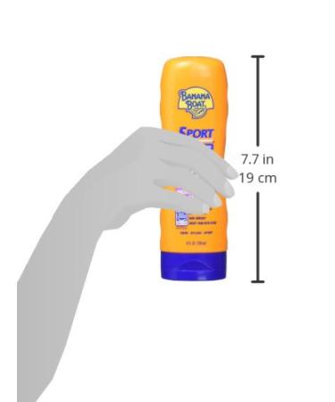 Buy B Boat Sport Lotion SPF 15 - 8 oz | Best Sun Protection for Outdoor Adventures | International Shipping Available - Buy Online on GoSupps.com