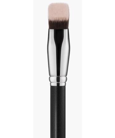 Buy MAC 171 Smooth Edge All-Over Face Brush | Black - Global Shipping Available | Top Quality Makeup Brush - Buy Online on GoSupps.com