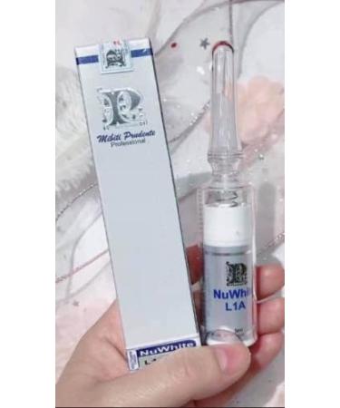 Mibiti Prudente Lip NuWhite L1A 5ml | International Shipping - Shop Now for Radiant Lips - Buy Online on GoSupps.com