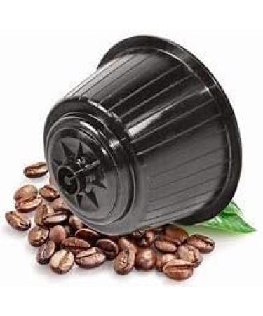 Simfed srl 96 capsules Pop Caff egusto mix 2 Creamy producten compatible Nescafe Dolce Gusto - Buy Online on GoSupps.com