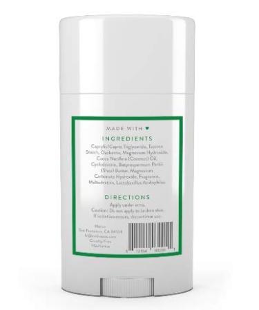 Native Deodorant Eucalyptus & Mint 2.65oz - Buy Online on GoSupps.com