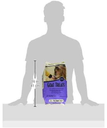 Manna Pro Goat Treats Licorice Flavor 6lb - Premium Snack for Goats - Buy Online on GoSupps.com
