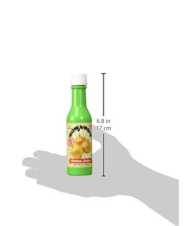 HOWARD'S Onion Seasoning Juice 5oz | Gluten-Free & All Natural | Shelf Stable - Buy Online on GoSupps.com