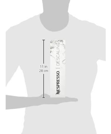 Nespresso Descaling Solution - 2 Packets - Compatible with All Models - Buy Online on GoSupps.com