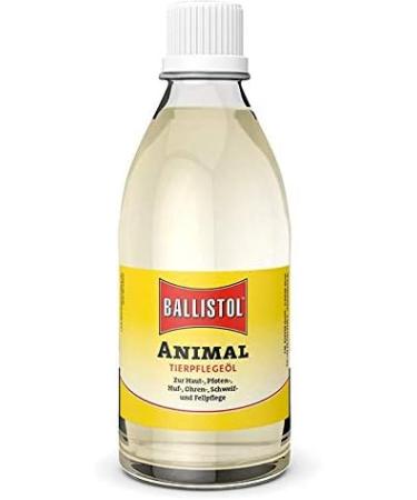 Eva Shop Ballistol Animal Premium Skin Care Product Ideal for Tail Grooming Grooming and Hoof Care for All Pets - Buy Online on GoSupps.com
