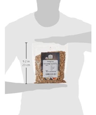 Old India Orange Peel 250g - Premium Quality Dried Orange Peel - 250g Pack - Buy Online on GoSupps.com