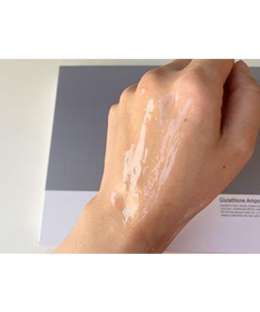 Glutathione ampoule serum 551 Esthemax esthepro - Buy Online on GoSupps.com