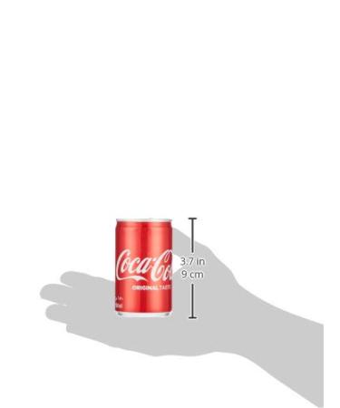 Buy Coca Cola Mini Doses 24x150ml - International Shipping Available | Refreshing Soft Drink - Buy Online on GoSupps.com